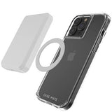 Case-Mate Magnetic Conversion Kit for MagSafe - 2 x Pack - White