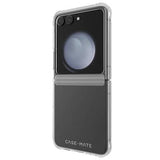 Case-Mate Tough Clear Plus Antimicrobial Case - For Samsung Galaxy Z Flip5 - Clear