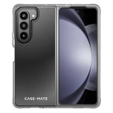 Case-Mate Tough Clear Plus Antimicrobial Case - For Samsung Galaxy Z Fold5 - Clear