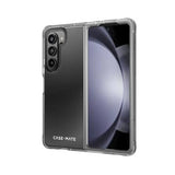 Case-Mate Tough Clear Plus Antimicrobial Case - For Samsung Galaxy Z Fold5 - Clear