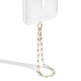 Case-Mate Link Chain Phone Wristlet - Champagne