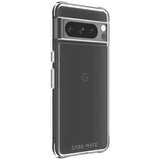 Case-Mate Tough Clear Case - For Google Pixel 8 Pro - Clear