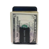 Case-Mate Magnetic 3 in 1 Wallet Case - For MagSafe - Black
