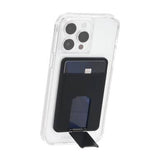 Case-Mate Magnetic 3 in 1 Wallet Case - For MagSafe - Black