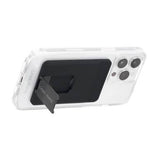 Case-Mate Magnetic 3 in 1 Wallet Case - For MagSafe - Black