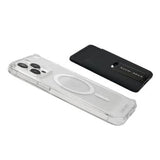 Case-Mate Magnetic 3 in 1 Wallet Case - For MagSafe - Black