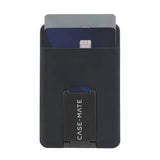 Case-Mate Magnetic 3 in 1 Wallet Case - For MagSafe - Black