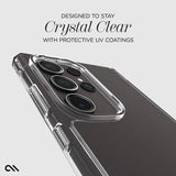 Case-Mate Tough Case - For Samsung Galaxy S24 Ultra - Clear