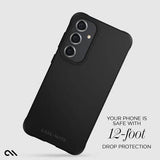 Case-Mate Tough Case - For Samsung Galaxy S24+ - Black