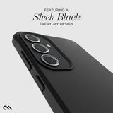 Case-Mate Tough Case - For Samsung Galaxy S24+ - Black