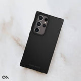 Case-Mate Tough Case - For Samsung Galaxy S24 Ultra - Black
