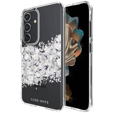 Case-Mate Karat Case - For Samsung Galaxy S24 - Touch of Pearl