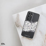 Case-Mate Karat Case - For Samsung Galaxy S24 - Touch of Pearl