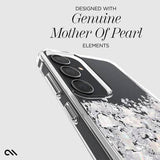 Case-Mate Karat Case - For Samsung Galaxy S24+ - Touch of Pearl