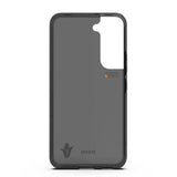 EFM Bio+ Case Armour with D3O Bio - For Samsung Galaxy S22 (6.1) - Smoke Clear