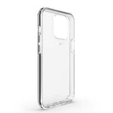 EFM Alaska Case Armour with D3O Crystalex - For iPhone 13 Pro Max (6.7") - Clear