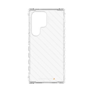 EFM Dakar Case Armour with D3O Crystalex - For Samsung Galaxy S23 Ultra - Crystal Clear