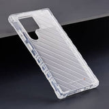 EFM Dakar Case Armour with D3O Crystalex - For Samsung Galaxy S23 Ultra - Crystal Clear