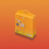 EFM USB-A 3-in-1 Cable - Universal Application with 2M Length