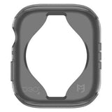 EFM Bio+ Bumper Case Armour with D3O Bio - For Apple Watch Series 5/6/7/8/9 (45 mm)