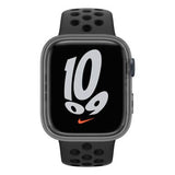EFM Bio+ Bumper Case Armour with D3O Bio - For Apple Watch Series 5/6/7/8/9 (45 mm)