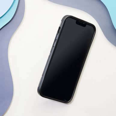 EFM Cayman Case Armour with D3O 5G Signal Plus - For iPhone 13 mini (5.4") - Carbon