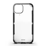 EFM Cayman Case Armour with D3O 5G Signal Plus - For iPhone 13 mini (5.4") - Carbon