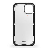 EFM Cayman Case Armour with D3O 5G Signal Plus - For iPhone 13 mini (5.4") - Carbon