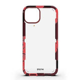 EFM Cayman Case Armour with D3O Crystalex - For iPhone 13 (6.1") - Thermo Fire
