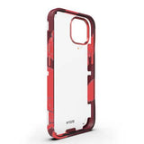 EFM Cayman Case Armour with D3O Crystalex - For iPhone 13 (6.1") - Thermo Fire