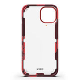 EFM Cayman Case Armour with D3O Crystalex - For iPhone 13 (6.1") - Thermo Fire