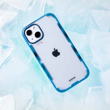 EFM Cayman Case Armour with D3O Crystalex - For iPhone 13 (6.1") - Thermo Ice