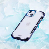 EFM Cayman Case Armour with D3O Crystalex - For iPhone 13 (6.1") - Thermo Ice