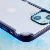 EFM Cayman Case Armour with D3O Crystalex - For iPhone 13 (6.1") - Thermo Ice