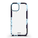EFM Cayman Case Armour with D3O Crystalex - For iPhone 13 (6.1") - Thermo Ice