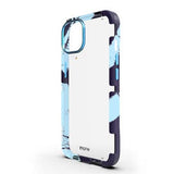 EFM Cayman Case Armour with D3O Crystalex - For iPhone 13 (6.1") - Thermo Ice