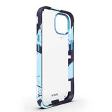 EFM Cayman Case Armour with D3O Crystalex - For iPhone 13 (6.1") - Thermo Ice