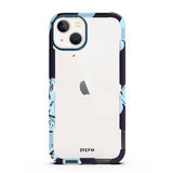 EFM Cayman Case Armour with D3O Crystalex - For iPhone 13 (6.1") - Thermo Ice