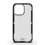 EFM Cayman Case Armour with D3O 5G Signal Plus - For iPhone 13 Pro Max (6.7") - Carbon