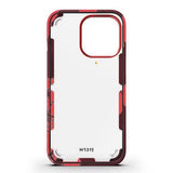 EFM Cayman Case Armour with D3O Crystalex - For iPhone 13 Pro (6.1" Pro) - Thermo Fire