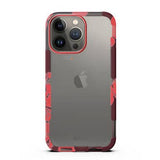 EFM Cayman Case Armour with D3O Crystalex - For iPhone 13 Pro (6.1" Pro) - Thermo Fire