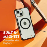 EFM Cayman Case Armour with D3O BIO - For iPhone 15