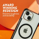 EFM Cayman Case Armour with D3O BIO - For iPhone 15