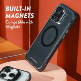 EFM Cayman Case Armour with D3O BIO - For iPhone 15 Pro