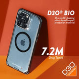 EFM Cayman Case Armour with D3O BIO - For iPhone 15 Pro