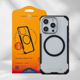 EFM Cayman Case Armour with D3O BIO - For iPhone 15 Pro
