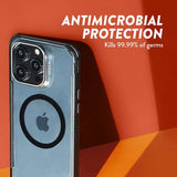 EFM Cayman Case Armour with D3O BIO - For iPhone 15 Pro Max