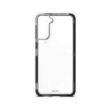 EFM Cayman Case Armour with D3O Signal Plus - For Samsung Galaxy S21 5G - Black/Space Grey