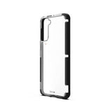 EFM Cayman Case Armour with D3O Signal Plus - For Samsung Galaxy S21 5G - Black/Space Grey