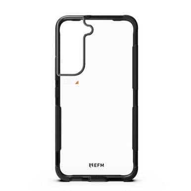 EFM Cayman Case Armour with D3O 5G Signal Plus - For Samsung Galaxy S22 (6.1) - Carbon
